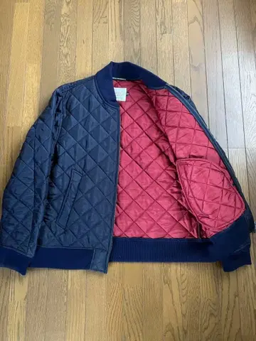 Traditional Weatherwear 봄버 자켓