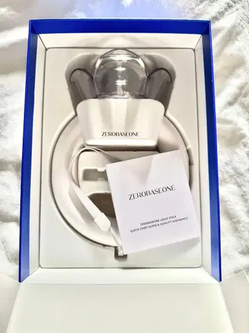 ZEROBASEONE 응원봉 정품