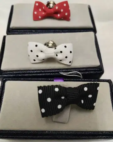 KEITH 라펠 핑 브로치 3개 묶음 판매