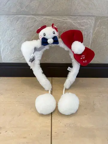 USJ 한정판 헬로키티 머리띠