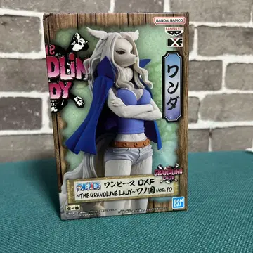 원피스 DXF 완다 vol.10