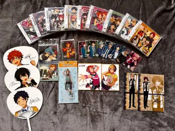 (전 1, 2장) 앙상블 스타즈! 앙스타 굿즈