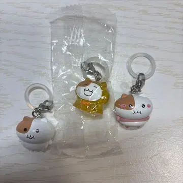 모치냐미 메지루시 액세서리 가챠가챠