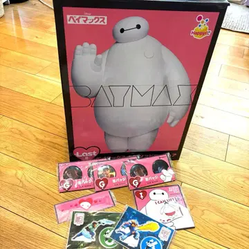 [할인] 베이맥스 last상 피규어 (제비뽑기)