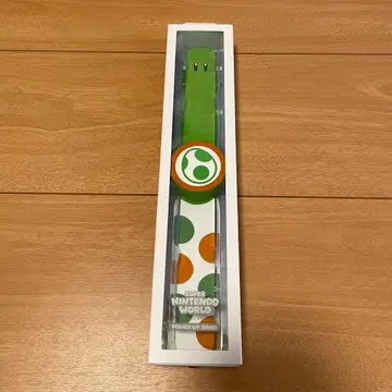 슈퍼 닌텐도 월드 파워업 밴드 요시 USJ