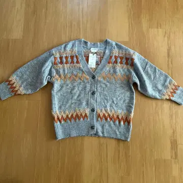 CIAOPANIC TYPY 가디건 택 포함 미사용 새상품