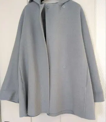 투모로우랜드 TOMORROW Ballsey 후드 부착 코트 코트