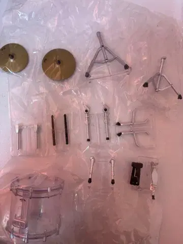 Pearl Drums Miniature Collection2