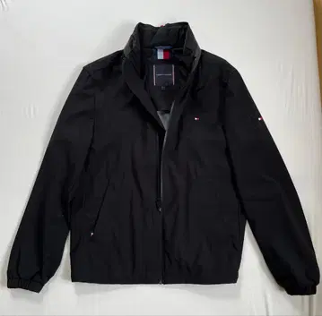 TOMMY HILFIGER 블랙 자켓
