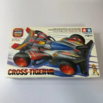 미니 사륜구동 크로스 타이거