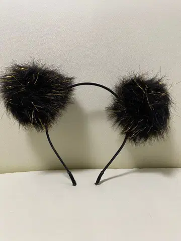 디즈니 머리띠 폼폼 포함