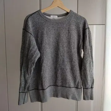 BEAUTY&YOUTH UNITED ARROWS 멜란지 맨투맨