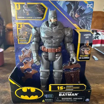DC 배틀 스트라이크 배트맨
