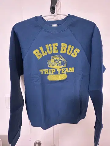 EDWIN USA제 새상품 레어! 래글런 맨투맨 트레이닝복