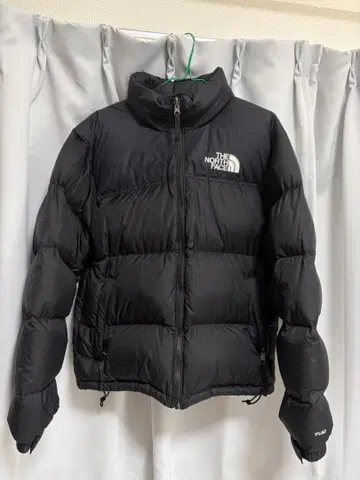 THE NORTH FACE 1996 레트로 눕시 S 블랙