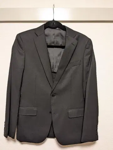 ONLY 블랙 비즈니스 정장