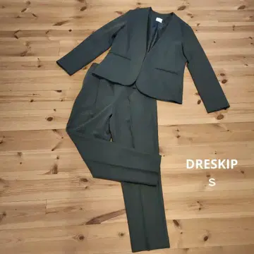 슈라루 DRESKIP 셋업 그레이 s