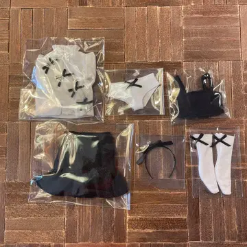 ruruko 아웃핏 세트 2