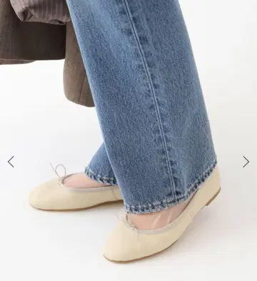 SLOBE IENA bonitas 발레 슈즈