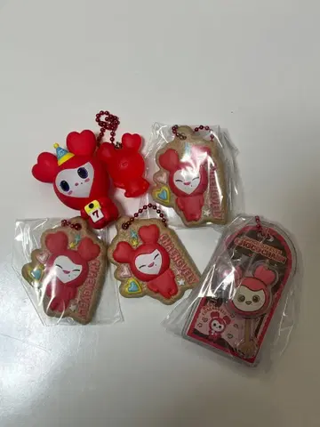 TWICE 체브리 세트