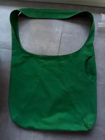 K8.0 BASIL 그린 숄더백