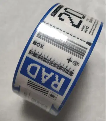 RADWIMPS 아뉴 수량 생산 한정 테이프