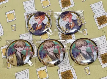 시쿠포니 캔뱃지 미코토 2023 설날