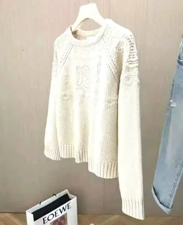 [ 미사용 새상품 ] 여성용 스웨터