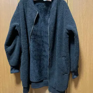 이짜카매니아 블루종 여성용 보아 자켓 점퍼