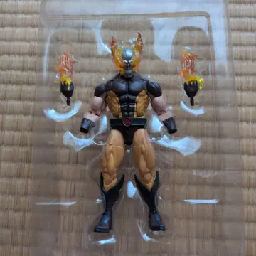 마블 레전드 헬바 린 결품 있음