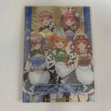 5등분의 신부 아크릴 플레이트 중화요리점