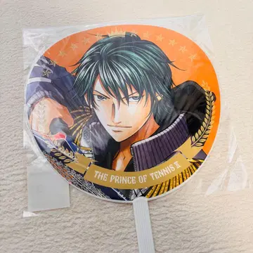 신 테니스의 왕자님 에치젠 료가 점보 부채 점프샵 스페인