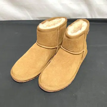 미네통카 어그 부츠