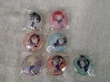 아와시마 마린파크, 유리 마그넷, 7종