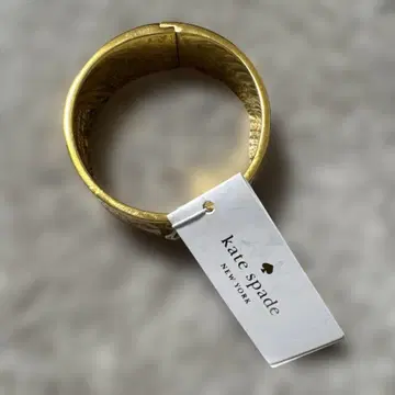 Kate Spade 골드 뱅글