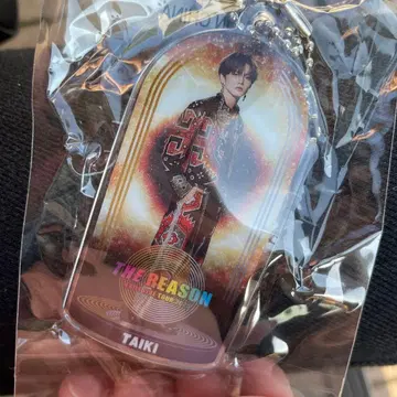 THE REASON EXILE 가챠 캡슐 클리어 참 사토 타이주