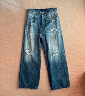 NO/FAITH STUDIOS ITALIAN OCEAN LOOSE CUT