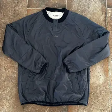 트래비스 매슈 충전솜 아우터 보온 스트레치 패딩 자켓