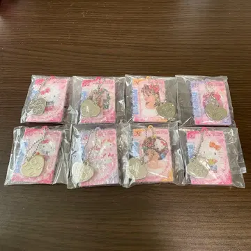 오챨리 마녀 러브and베리 x 헬로키티 시크릿 참 (전 8종류)