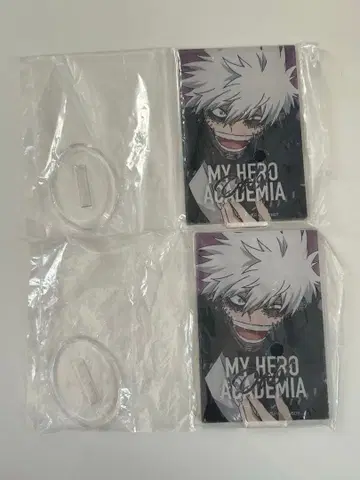 히로아카 다비 아크릴 스탠드