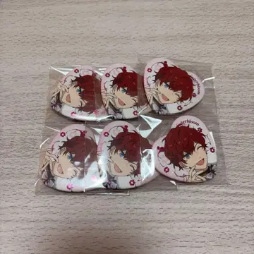 아마기 히이로 스타포니 캔뱃지