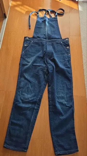 URBAN RESEARCH DOORS 데님 살로펫