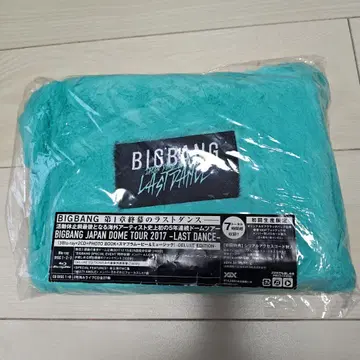 BIGBANG DOME TOUR 2017 DELUXE EDITION 기타