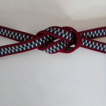 허리띠 순수 실크 술 장식