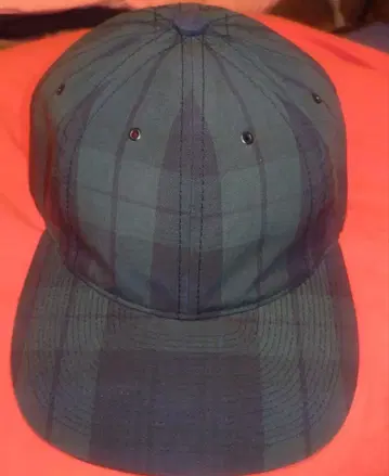 POTEN 야구 모자 블랙워치