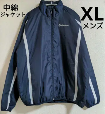 재재 가격 인하 테일러메이드 패딩 자켓 XL 네이비 남성용