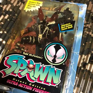 SPAWN 스포2 울트라 액션 피규어