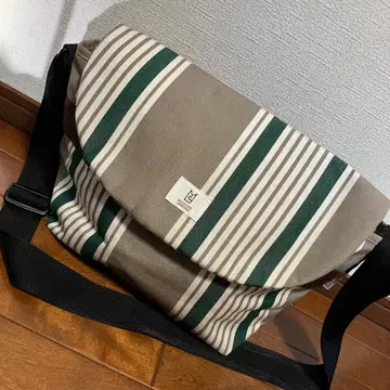 MILESTO Sunbrella 숄더백