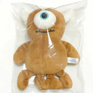 디즈니 몬스터 주식회사 리틀 마이키 봉제 인형