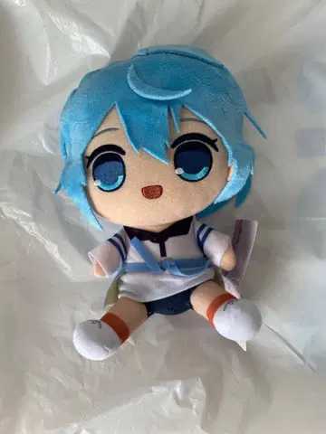 컬러풀 피치 루나 큐르마루 BIG 봉제 인형